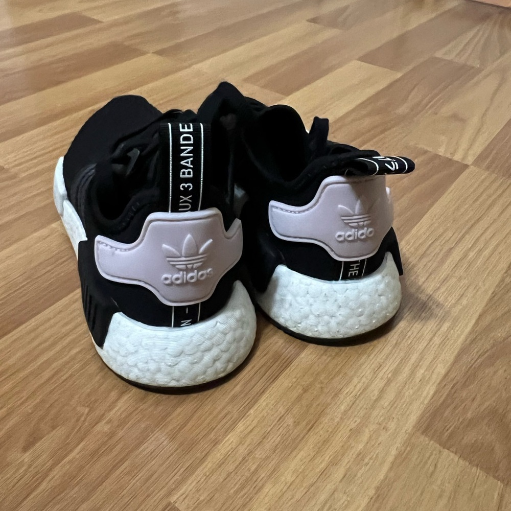 Adidas running shoes, women’s size 5 1/2